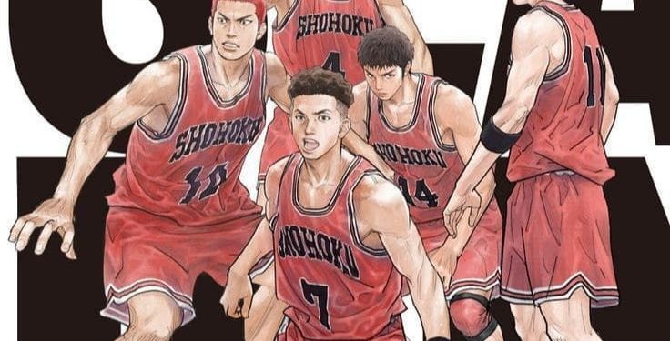 Film Anime The First Slam Dunk tayang di bioskop Indonesia