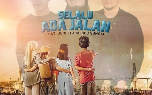 Artwork: Radja - Selalu Ada Jalan