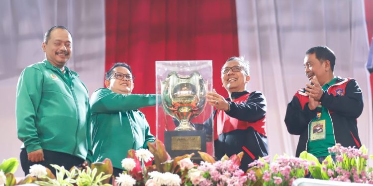 Surabaya Juara Umum Porprov Jatim 2023