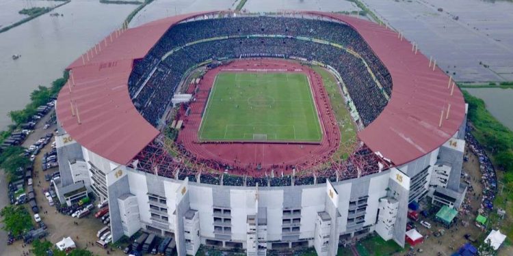 Stadion Gelora Bung Tomo (GBT) Surabaya (Foto: Persebaya)
