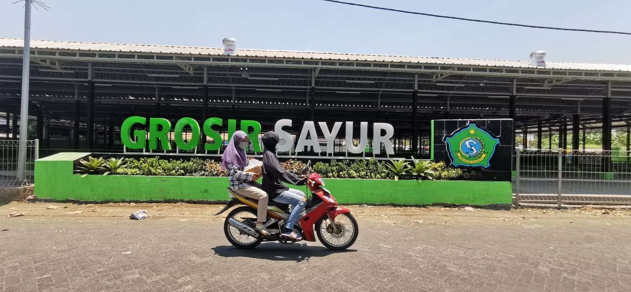 November 2023, Grosir Sayur Pasar Porong Sidoarjo Siap Beroperasi ...